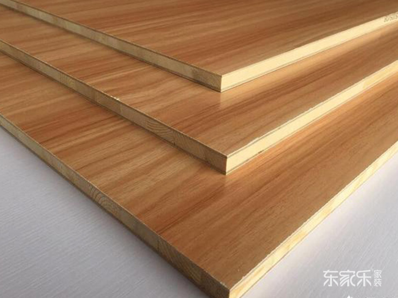 [ 長沙裝飾設計]為什么很多定制家具都是顆粒板，而不是生態(tài)板?
