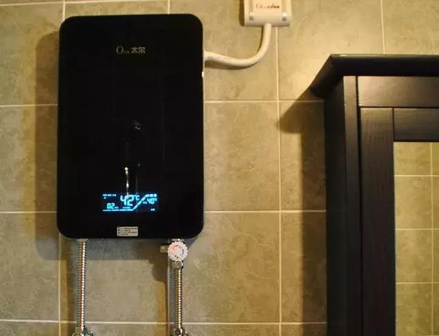 即熱式電熱水器出水慢，有哪些原因?怎么處理?有4點原因要了解
