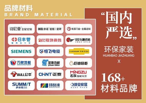 品牌材料